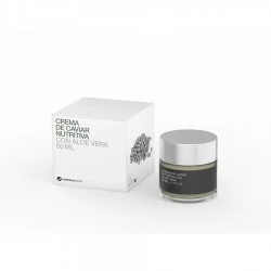 BotanicaPharma Crema de caviar nutritiva, 50ml.