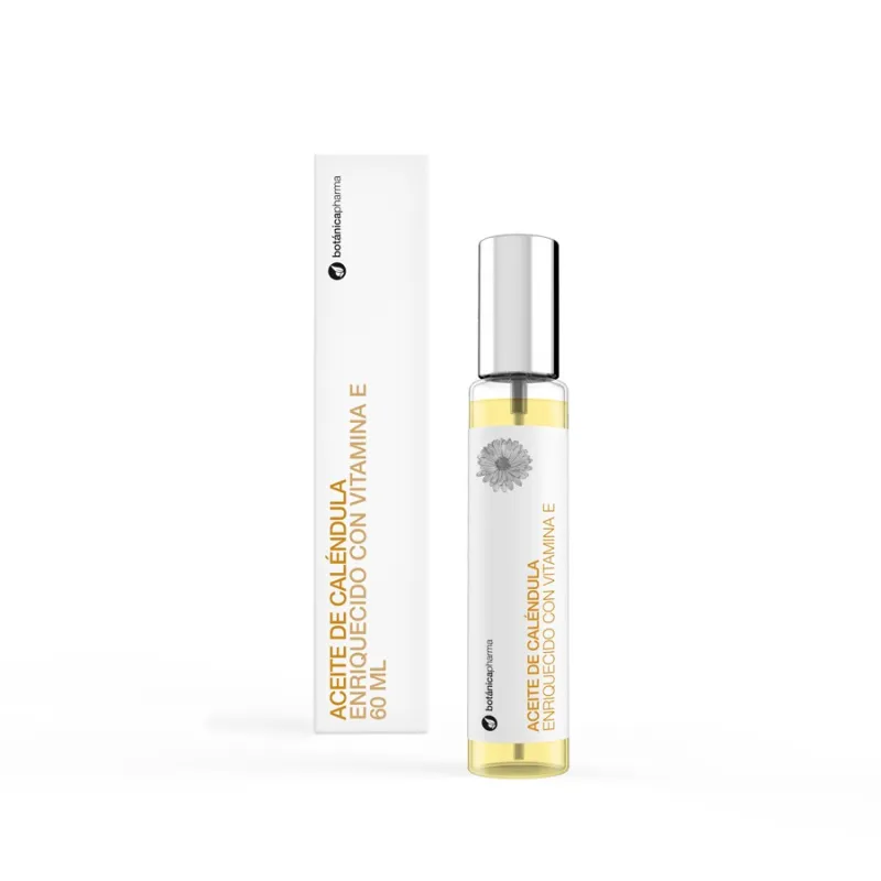 BotanicaPharma Aceite de Caléndula 60 ml spray BotanicaPharma Aceite de Caléndula 60 ml spray