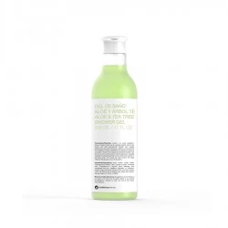 BotanicaPharma Gel de Baño Aloe y Árbol del Té, 500ml.