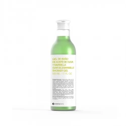 BotanicaPharma Gel de Baño de Oliva y Marsella, 500ml.