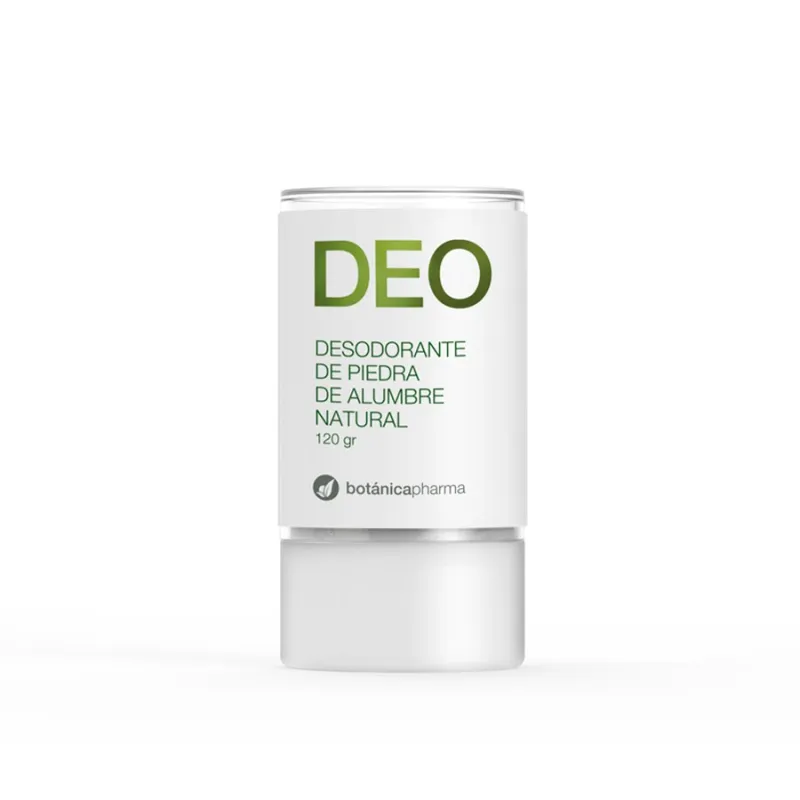 BOTANICAL NUTRIENTS  DESODORANTE DEO CRISTAL 120 GRS