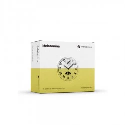BotanicaPharma melatonina, 45 comprimidos.