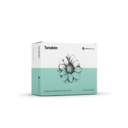 BotanicaPharma Tanabén, 45comprimidos.