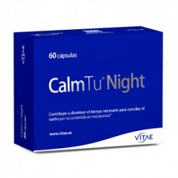 Vitae Calm Tu Night 60 cápsulas