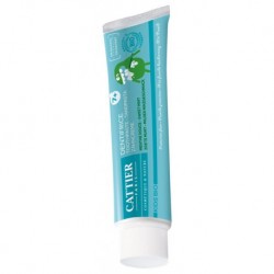 Cattier Dentrífico para niños 7años, 50ml.