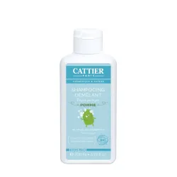0-NO Cattier champú desenredante para niños, 200 ml