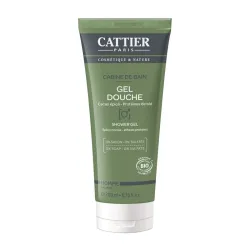 Cattier Champú y Gel de Ducha Hombre, 200ml.