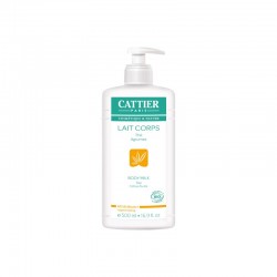 Cattier Leche corporal regeneradora, 500ml.