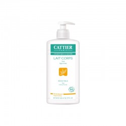 Cattier Leche corporal regeneradora, 500ml.