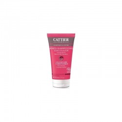 Cattier acondicionador cuidado del color, 150ml.