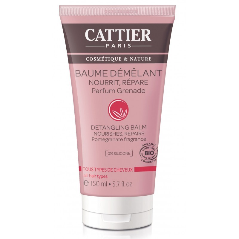 Cattier Bálsamo desenredante, 150ml.