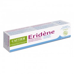 Cattier Dentífrico eridene aliento fresco, 75ml.