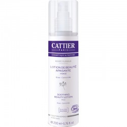 Cattier Loción de belleza calmante, 200ml.