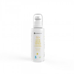 BotanicaPharma Leche Solar infantil 50+, 100 ml.