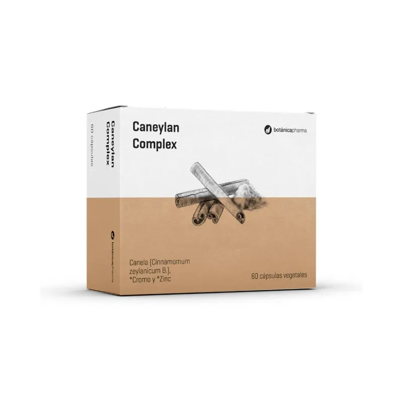 Caneylan Complex, 60 Cápsulas. Caneylan Complex, 60 Cápsulas.