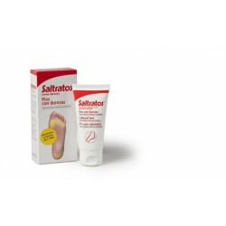 Saltratos Crema Durezas, 50ml.