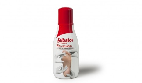 Saltratos Sales Relajantes, 250g.