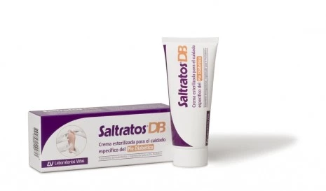Saltratos DB crema, 100ml.