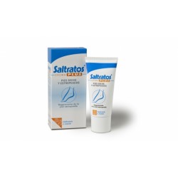 Saltratos Plus Crema Regeneradora, 100ml.