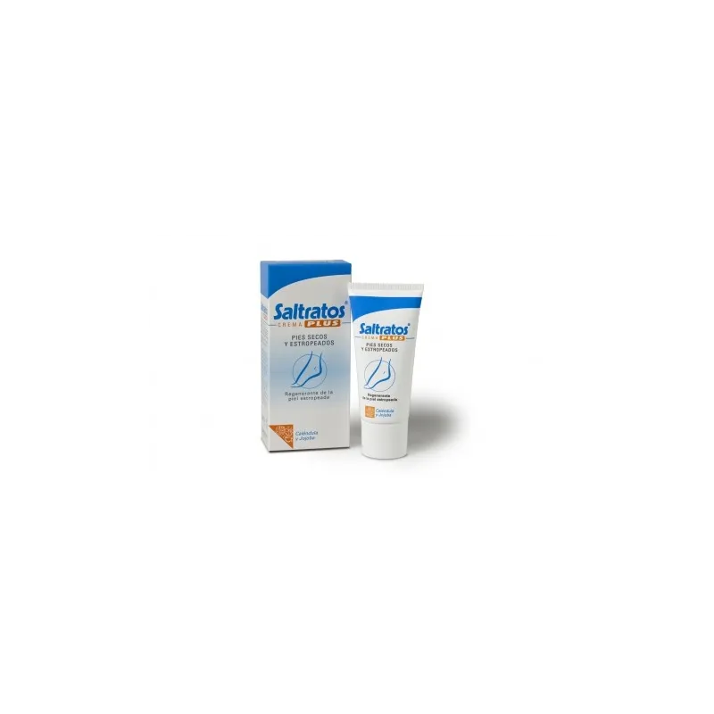 Saltratos Plus Crema Regeneradora, 100ml.