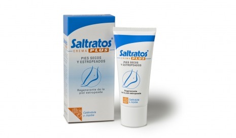 Saltratos Plus Crema Regeneradora, 100ml.