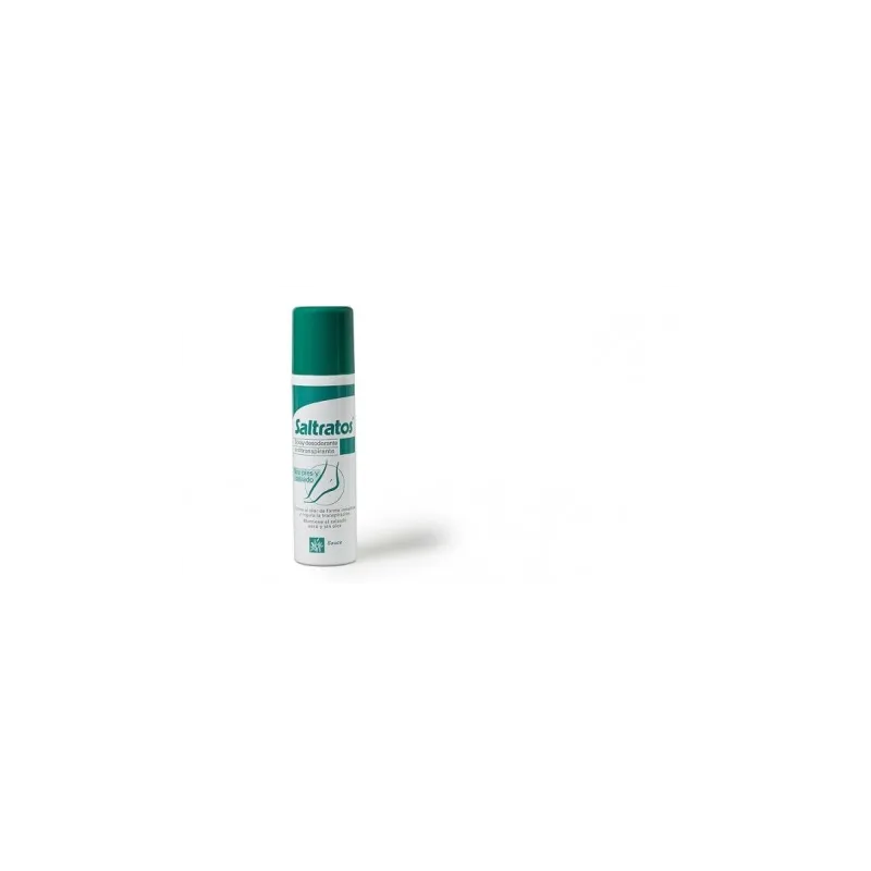 Saltratos Spray Desodorante, 150ml.