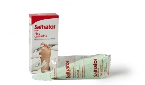 Saltratos Sales, 200g.