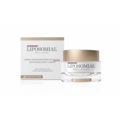 Viñas Liposomial Well-Aging Crema Regeneradora de Noche, 50ml.