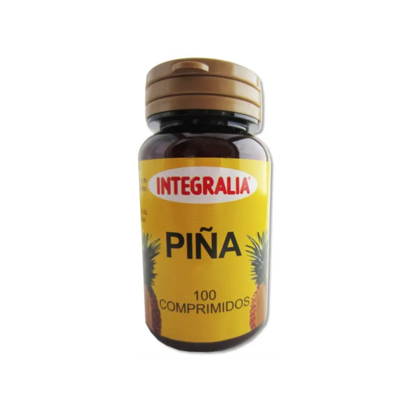 Integralia Piña, 100 comprimidos.