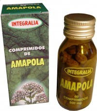 Integralia Amapola, 60 Comprimidos.