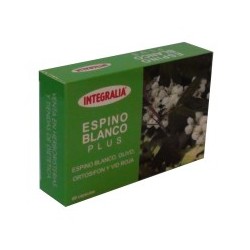 Integralia Espino Blanco Plus, 60 Cápsulas.