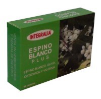 Integralia Espino Blanco Plus, 60 Cápsulas.