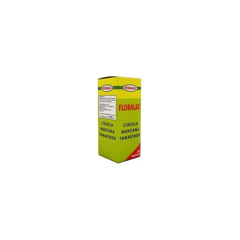 Integralia Floralax jarabe, 250ml.