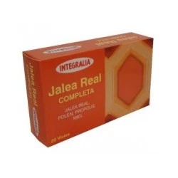 Integralia Jalea Real Completa, 20 viales.