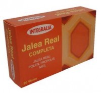 Integralia Jalea Real Completa, 20 viales.