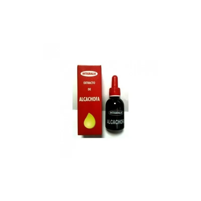Integralia Alcachofa Extracto, 50ml.