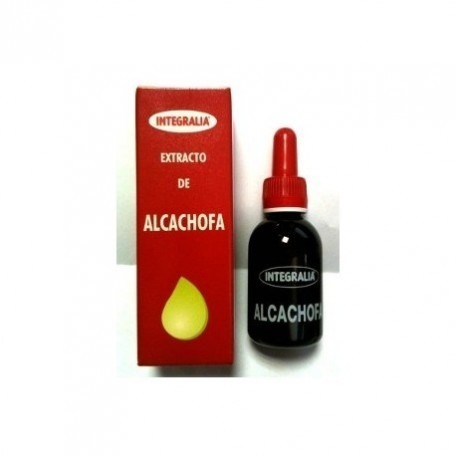 Integralia Alcachofa Extracto, 50ml.