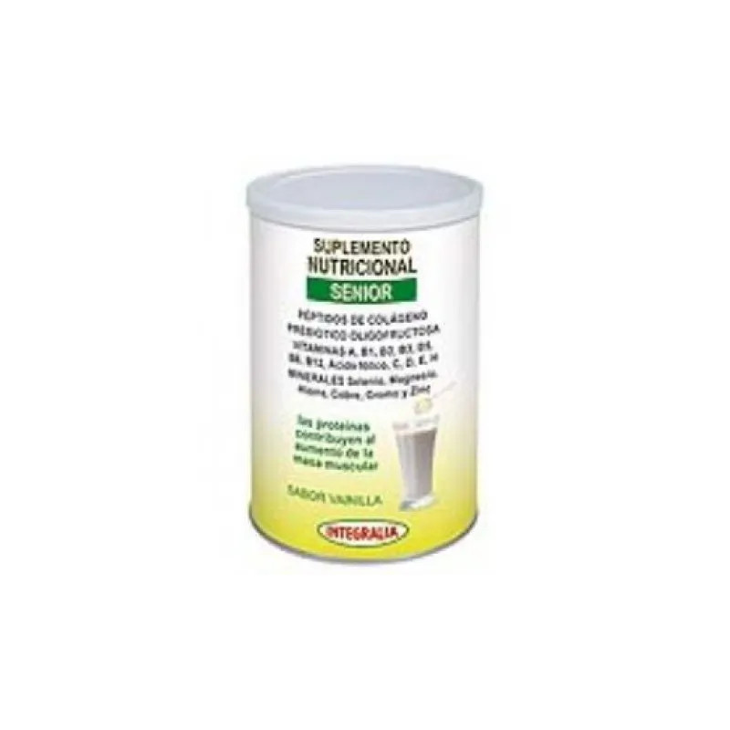 Integralia Suplemento Nutricional Senior 340 gr