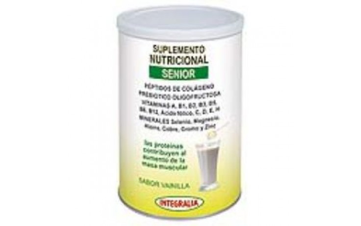 Integralia Suplemento Nutricional Senior 340 gr