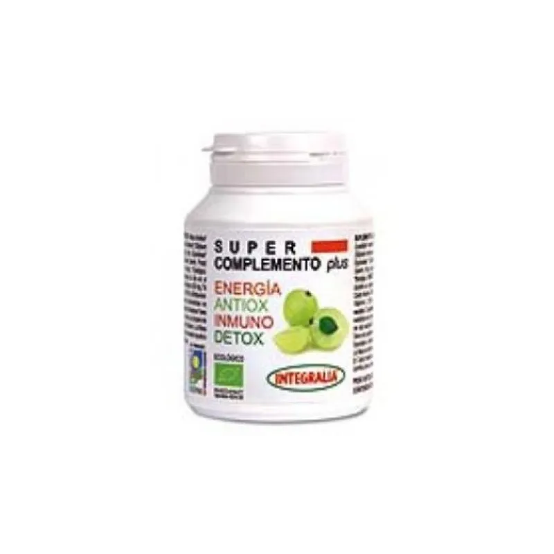 Integralia Super Complemento Plus Eco 90 Cápsulas Integralia Super Complemento Plus Eco 90 Cápsulas