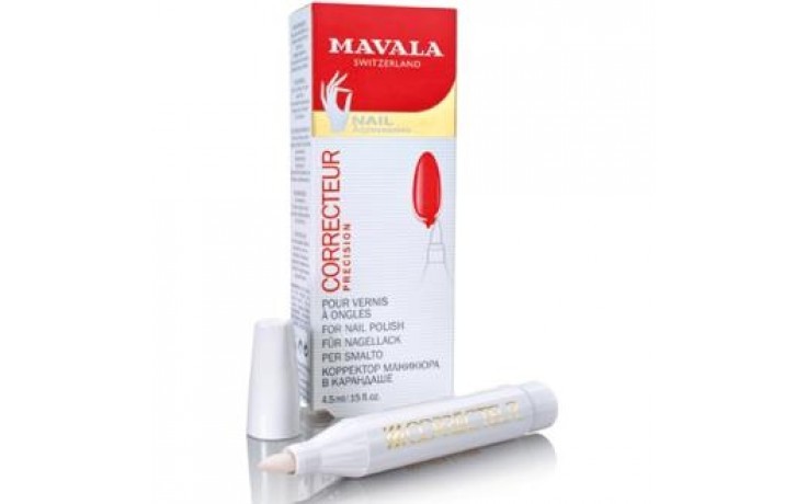 Mavala Corrector para Laca de Uñas, 4,5ml