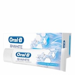 Oral-B 3D White Therapy Esmalte, 75ml.