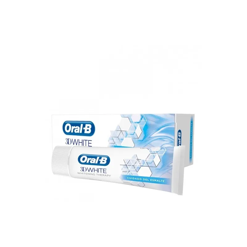 Oral-B 3D White Therapy Esmalte, 75ml.
