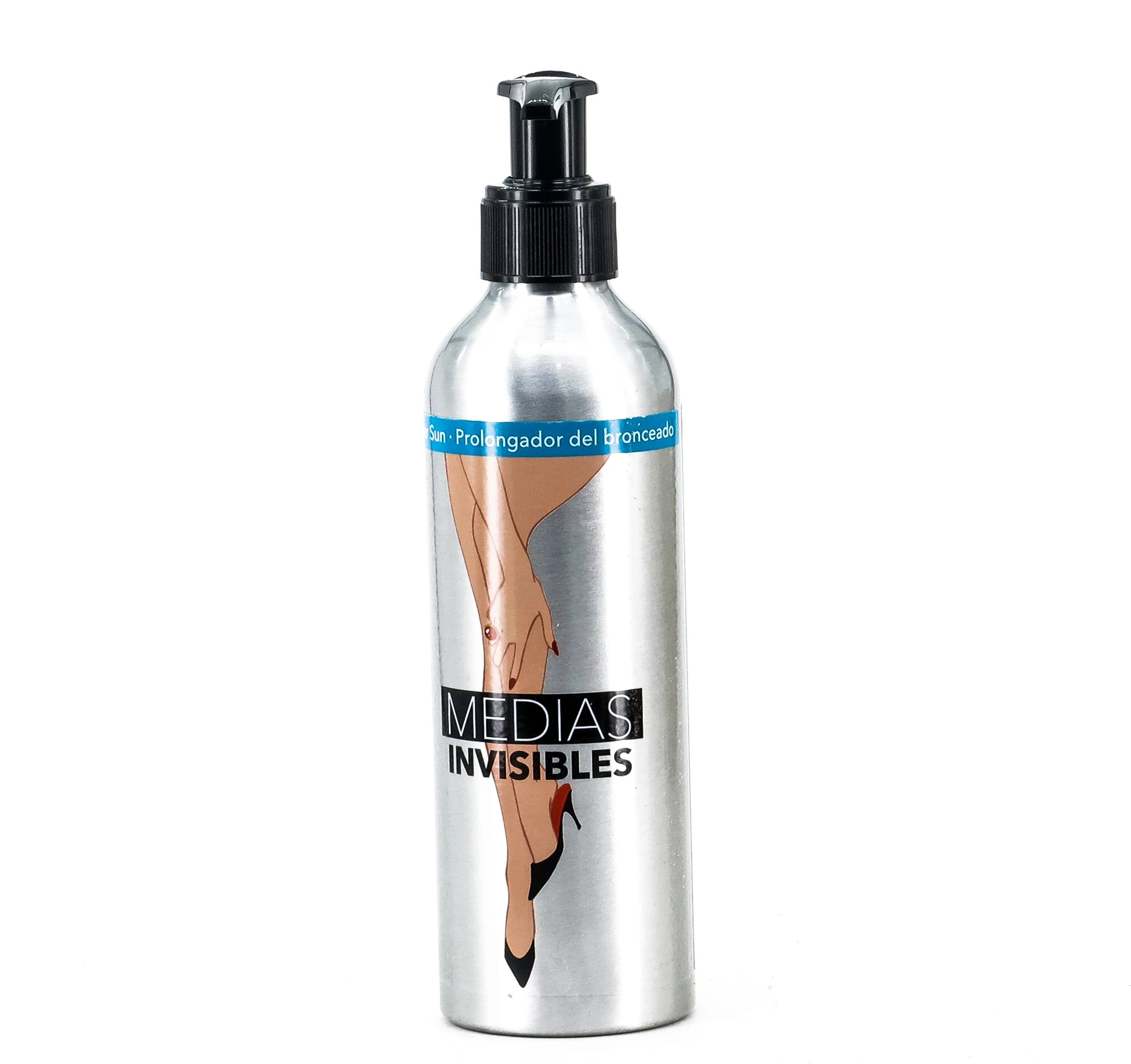 Medias Invisibles After Sun Prolongador Bronceado, 200ml.