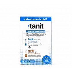 Tanit Pack Despigmentante + Filtro Solar