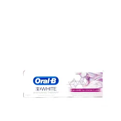 Oral B 3D White Therapy Sensibilidad, 75 ml.