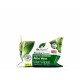 Dr Organic Toallitas húmeda de Aloe Vera, 20 toallitas.