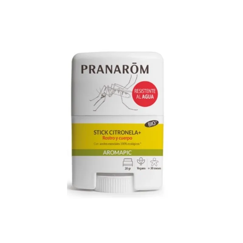 Pranarom Aromapic Stick Citronela, 20gr.