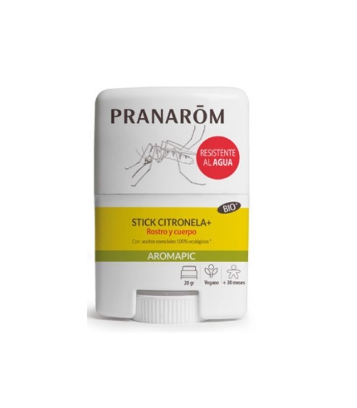 Pranarom Aromapic Stick Citronela, 20gr.