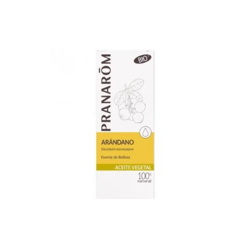Pranarom Arándano Aceite de Belleza, 50ml. Pranarom Arándano Aceite de Belleza, 50ml.
